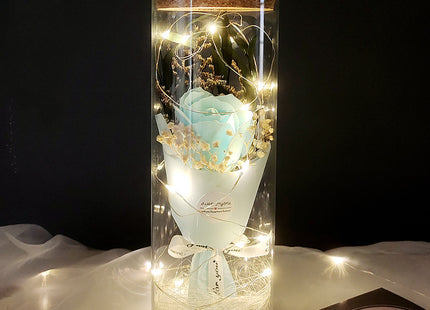 Sunflower Gypsophila Bouquet Valentines Day Gift