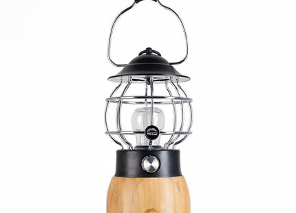 Camping Atmosphere Hanging Tent Light Retro Portable Lantern