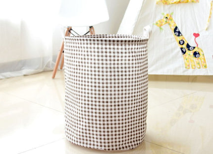 Cotton And Linen Storage Containers