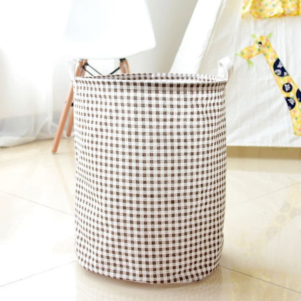 Cotton And Linen Storage Containers
