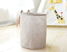 Cotton And Linen Storage Containers