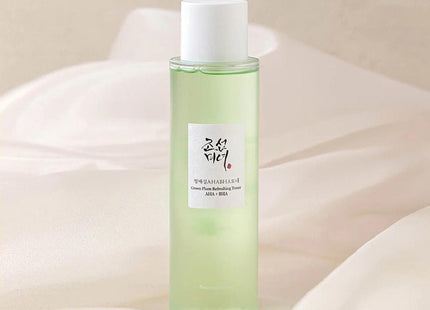 Korean Beauty Green Plum Toner