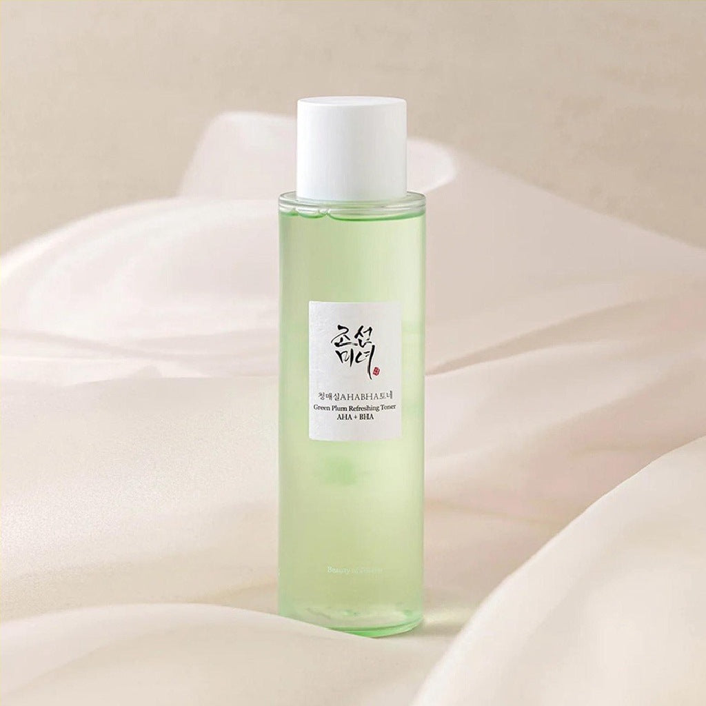 Korean Beauty Green Plum Toner
