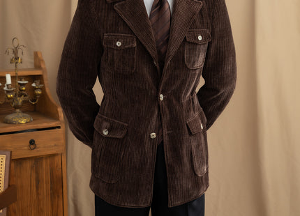 Warm Winter Chenille Hunting Jacket