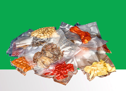 Vacuum Food Saver Sealer Bags Rolls  Sous Vide Storage Packaging Bag For Meat Fruits Vegetables Nuts