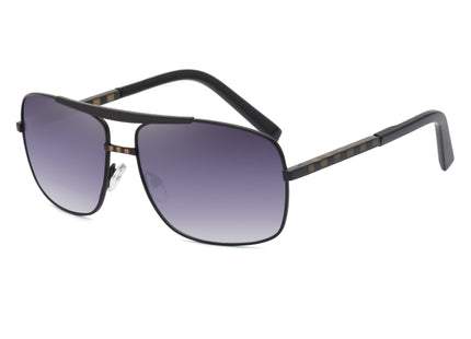 New Sunglasses Men's 0256ATTITUDE Retro Square Frame Slingshot Sunglasses Men's Fashion Wholesale Shades