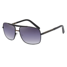 New Sunglasses Men's 0256ATTITUDE Retro Square Frame Slingshot Sunglasses Men's Fashion Wholesale Shades