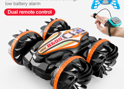 Children's Four-wheel Drive Off-road Vehicle Remote Control Toys