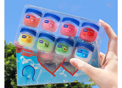 Lip Balm Hydrating Moisturizing Lip Mask Repair Lip Fade Lip Lines Lip Oil Lip Gloss Set