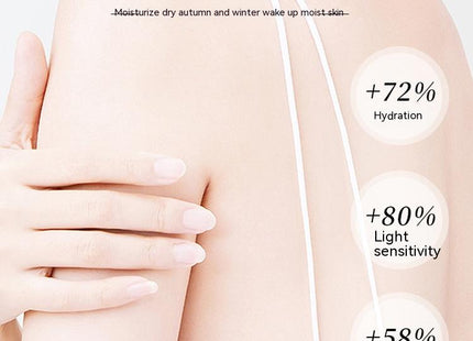 Dry Split Moisturizing Face Cream For Men And Women