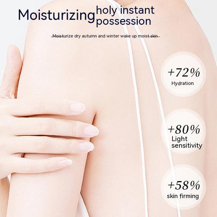 Dry Split Moisturizing Face Cream For Men And Women