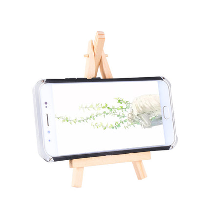 Compatible with Apple, Desktop Tripod Small Easel New Photo Frame Easel
