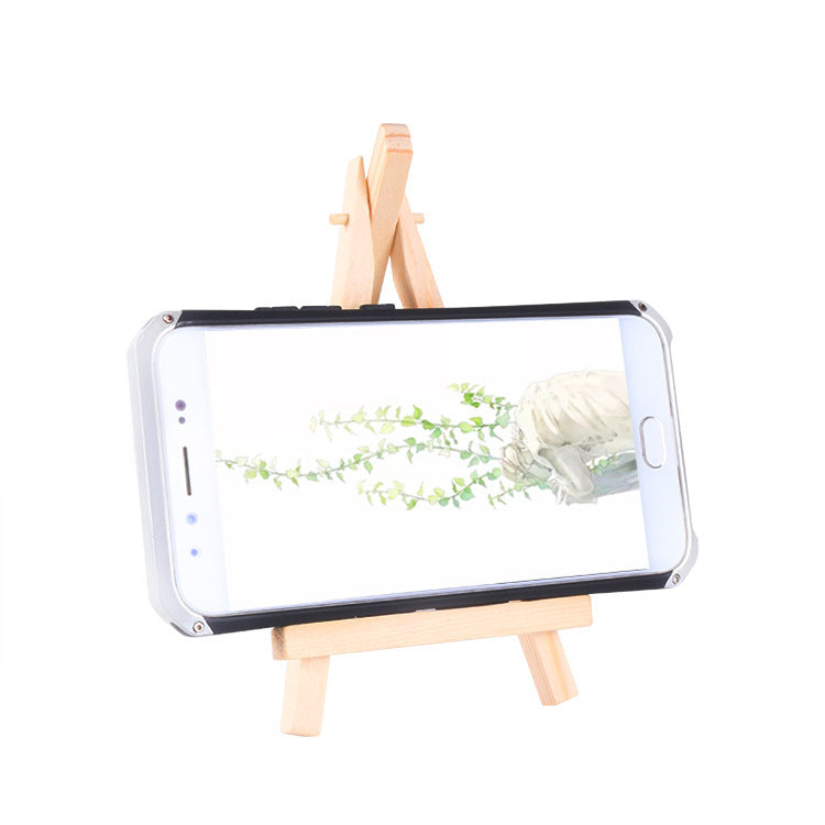 Compatible with Apple, Desktop Tripod Small Easel New Photo Frame Easel