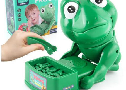 Creative Bite Electric Frog Toys