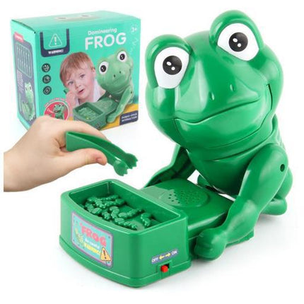 Creative Bite Electric Frog Toys