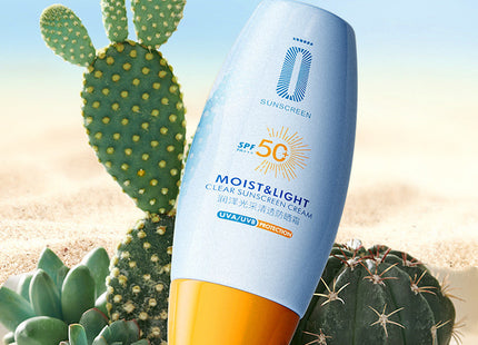 Water Locking Moisturizing Sunscreen