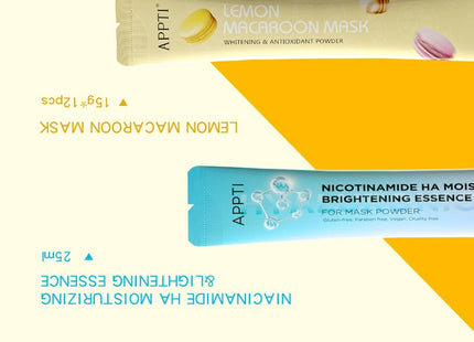Facial Mask Powder Peel Off Spa Face Ski Ncare  Kit