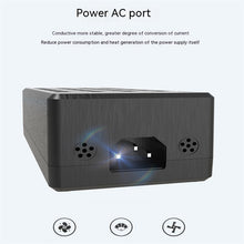 USB Fast Charging 24 Port Charger