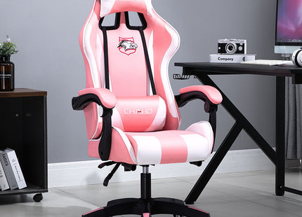 Home Office Chair Game Ergonomic Reclining Lift