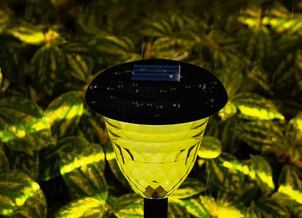 Solar Light Lawn Lights Courtyard Garden