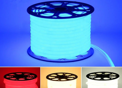 Led Light Strip Waterproof 220V High Voltage Neon