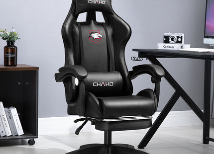 Home Office Chair Game Ergonomic Reclining Lift
