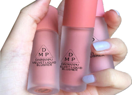 Liquid Blush Natural Brightening Complexion Nude Makeup Rouge Eyeshadow