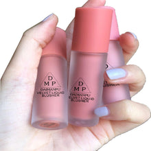 Liquid Blush Natural Brightening Complexion Nude Makeup Rouge Eyeshadow