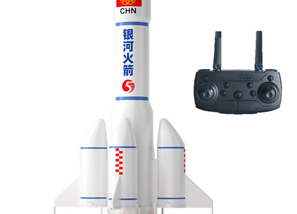 Space Rocket Remote Control Toys Astronaut Drones