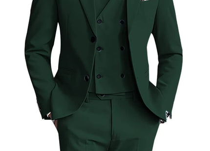 Three-piece Men's Suit Slim Fit Suit