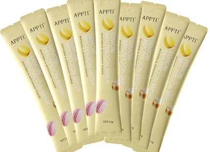 Facial Mask Powder Peel Off Spa Face Ski Ncare  Kit