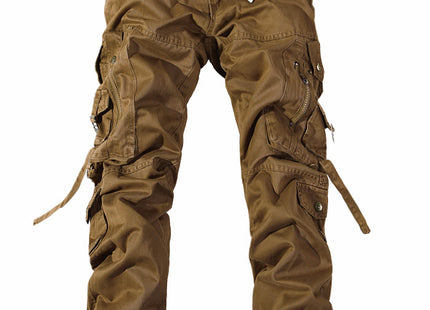 ComfyCargos - Relaxed Fit Cargo Pants