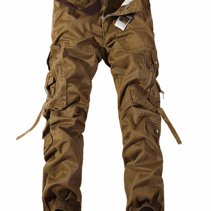 ComfyCargos - Relaxed Fit Cargo Pants