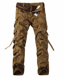 ComfyCargos - Relaxed Fit Cargo Pants