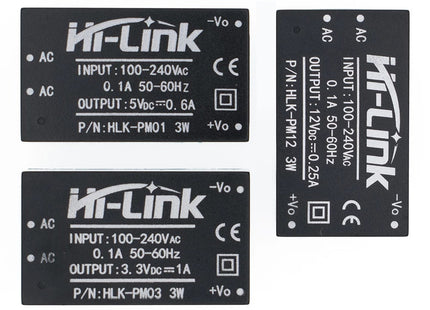 AC-DC Power Module Smart Home Switching Power Supply