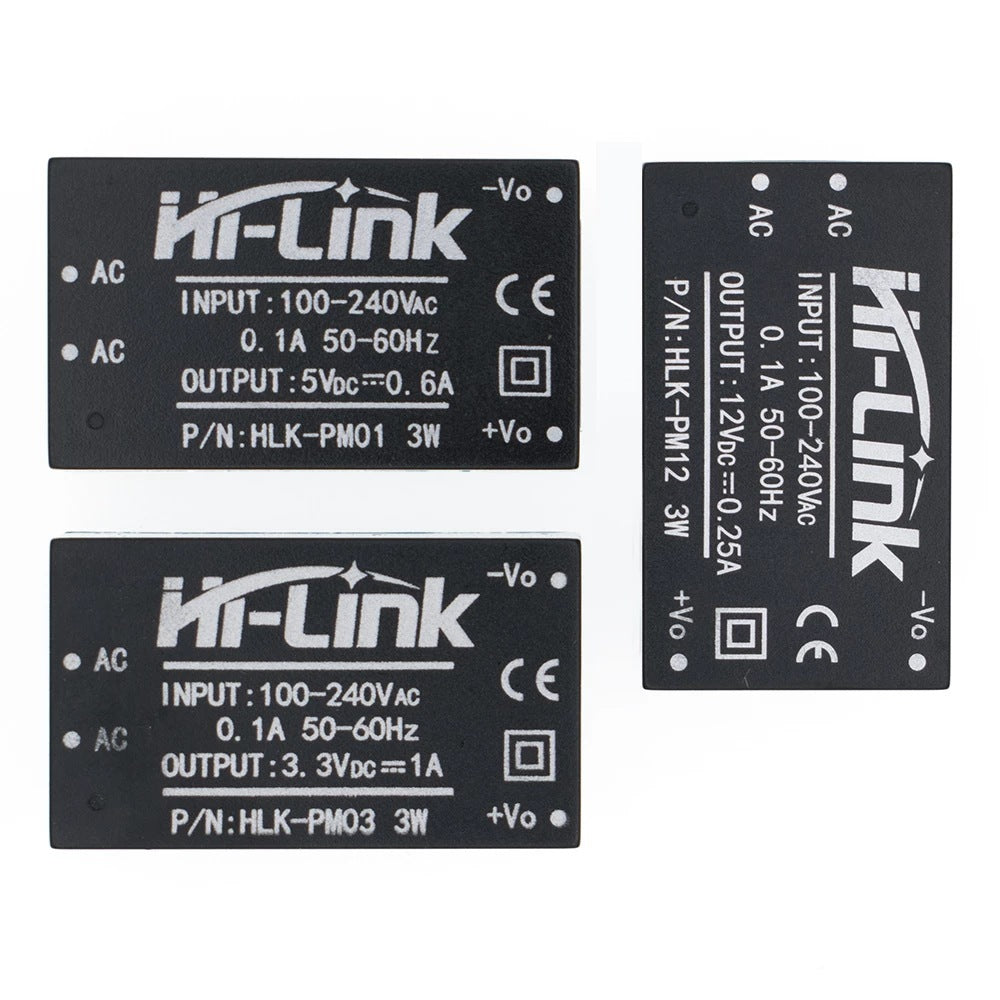 AC-DC Power Module Smart Home Switching Power Supply