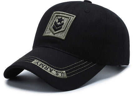 Camouflage Men's Baseball UV Sun Visor Hat