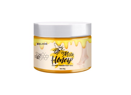 Nursing Care Of Milk Foot Wax Peeling