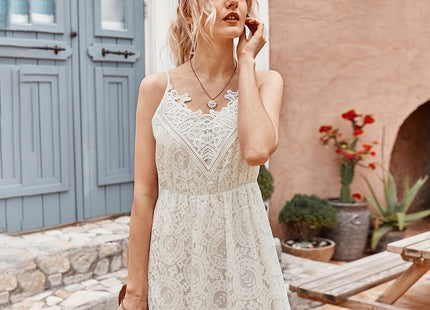 Summer Dresses For Women Lace Sexy Long Dress
