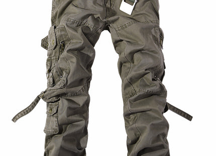 ComfyCargos - Relaxed Fit Cargo Pants
