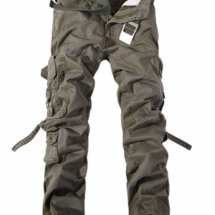 ComfyCargos - Relaxed Fit Cargo Pants