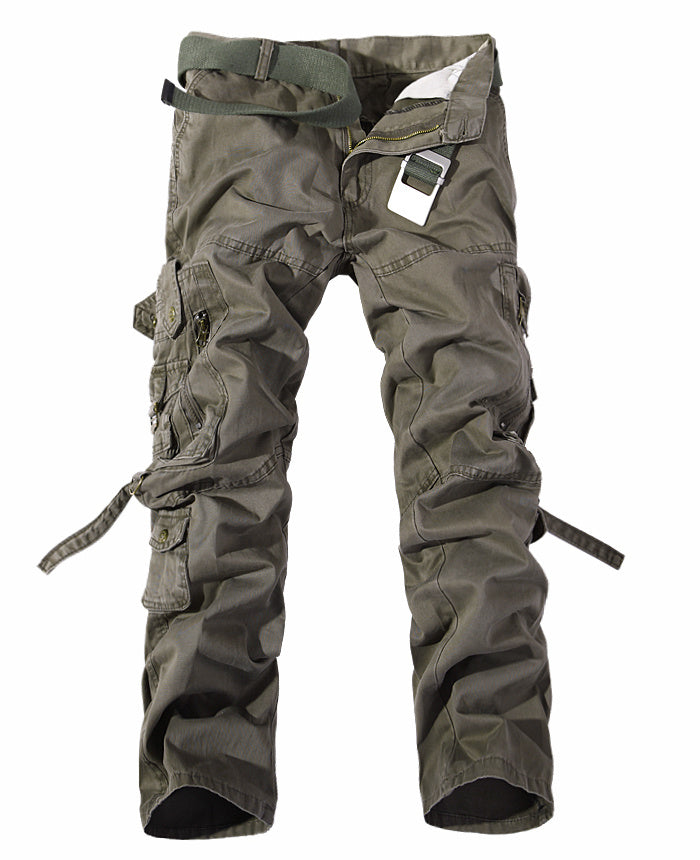 ComfyCargos - Relaxed Fit Cargo Pants