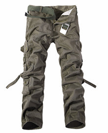ComfyCargos - Relaxed Fit Cargo Pants