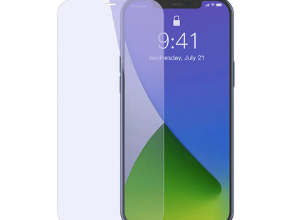 All Glass Anti-Blue Light Tempered Film For IP 5.4 Inch
