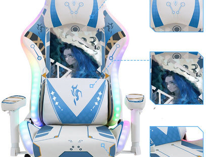 Sit In The Home Massage Ergonomic Chair
