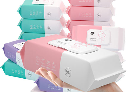 Disposable Cleaning Wipes