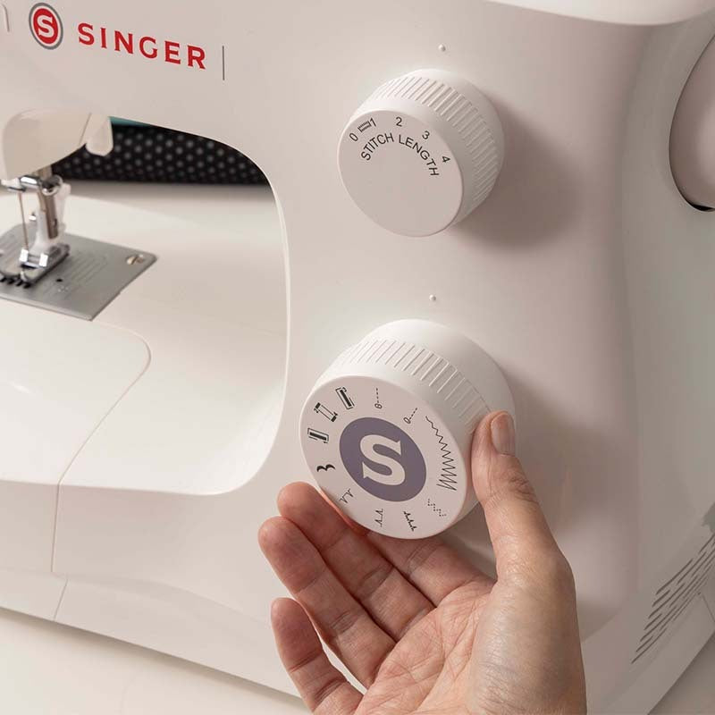 Streamline Appearance Small Household Portable Sewing Machine Eat Thick High Speed Sewing