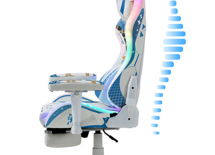 Sit In The Home Massage Ergonomic Chair