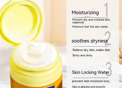 Dry Split Moisturizing Face Cream For Men And Women