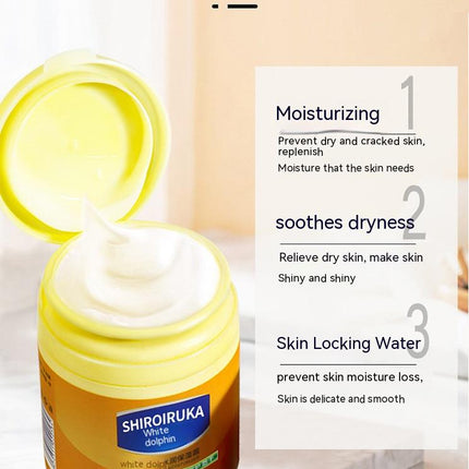 Dry Split Moisturizing Face Cream For Men And Women